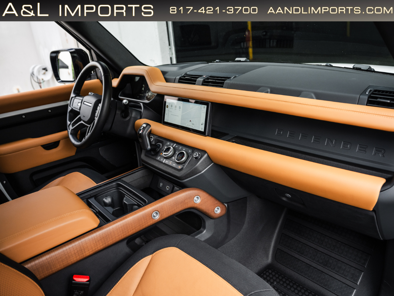 Land Rover Defender 110 X-Dynamic SE AWD 2023