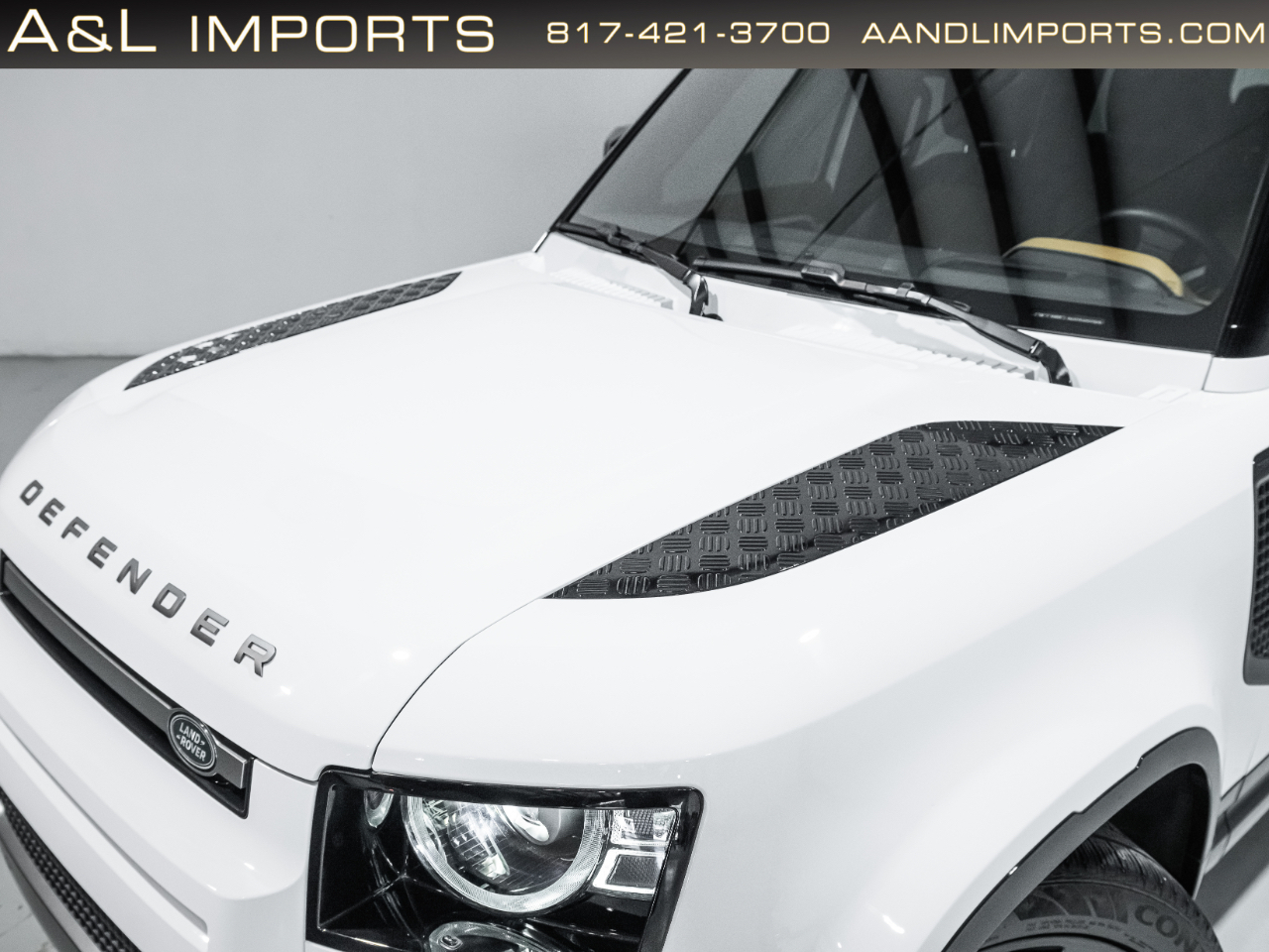 Land Rover Defender 110 X-Dynamic SE AWD 2023