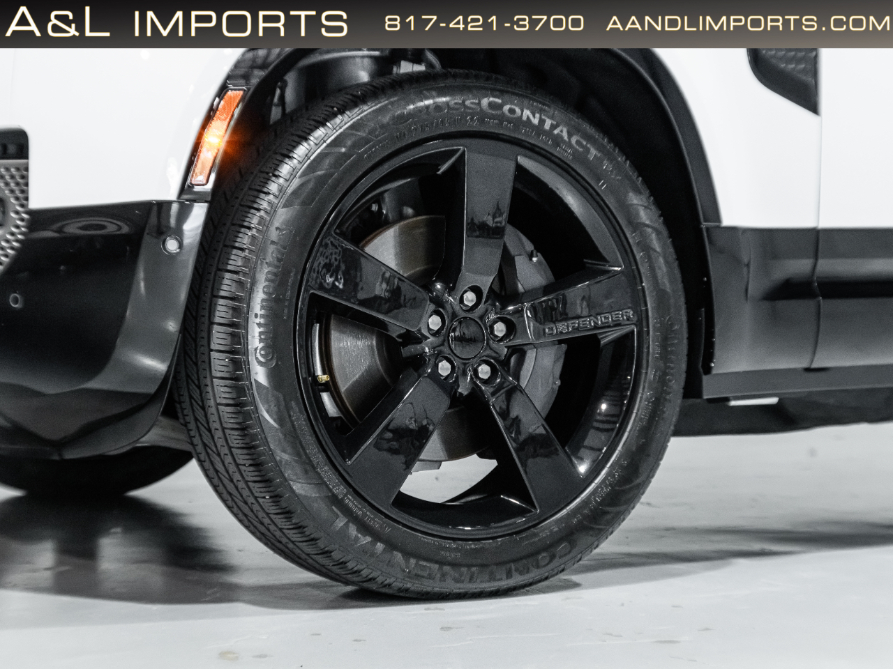 Land Rover Defender 110 X-Dynamic SE AWD 2023
