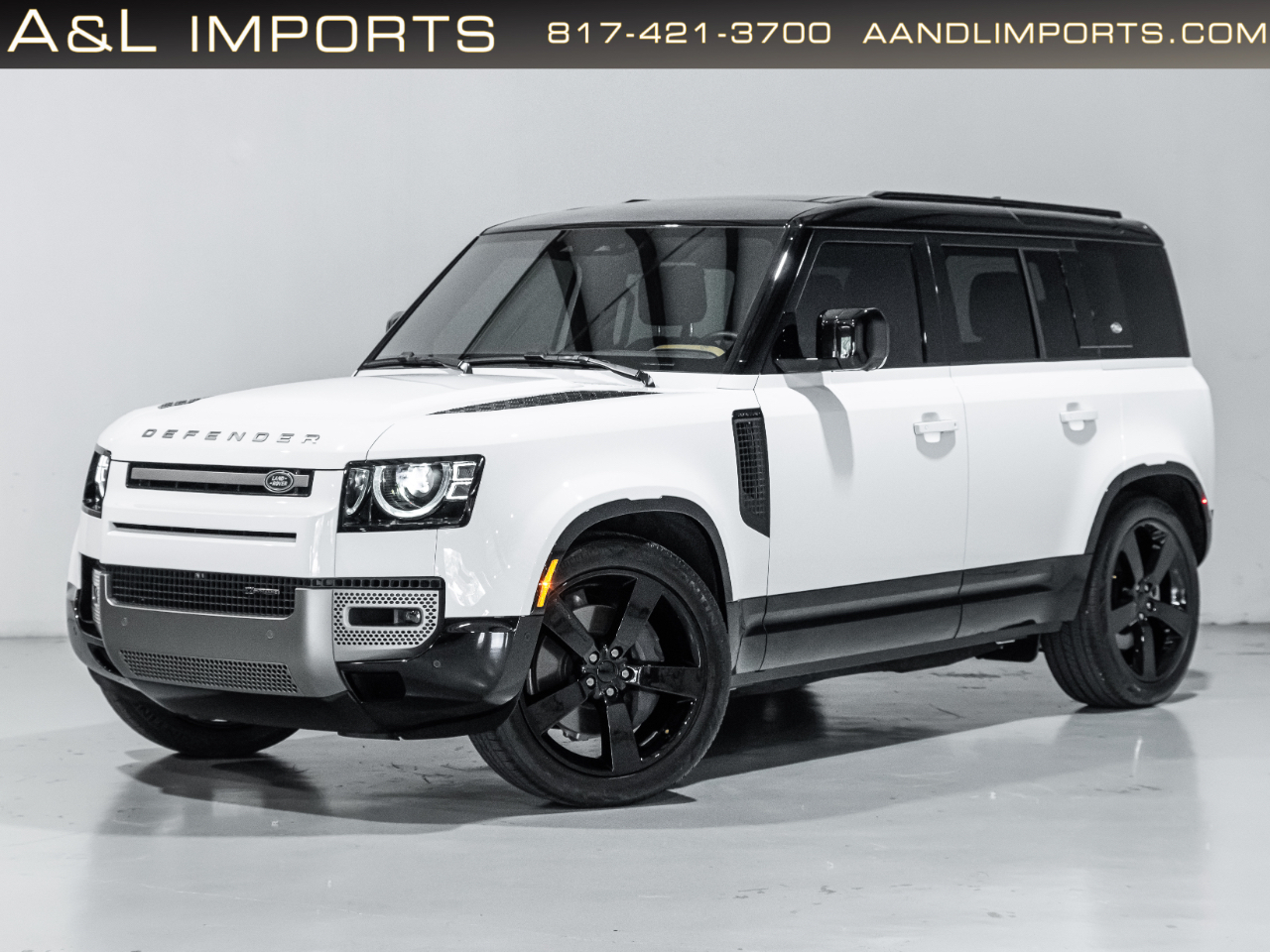 Land Rover Defender 110 X-Dynamic SE AWD 2023