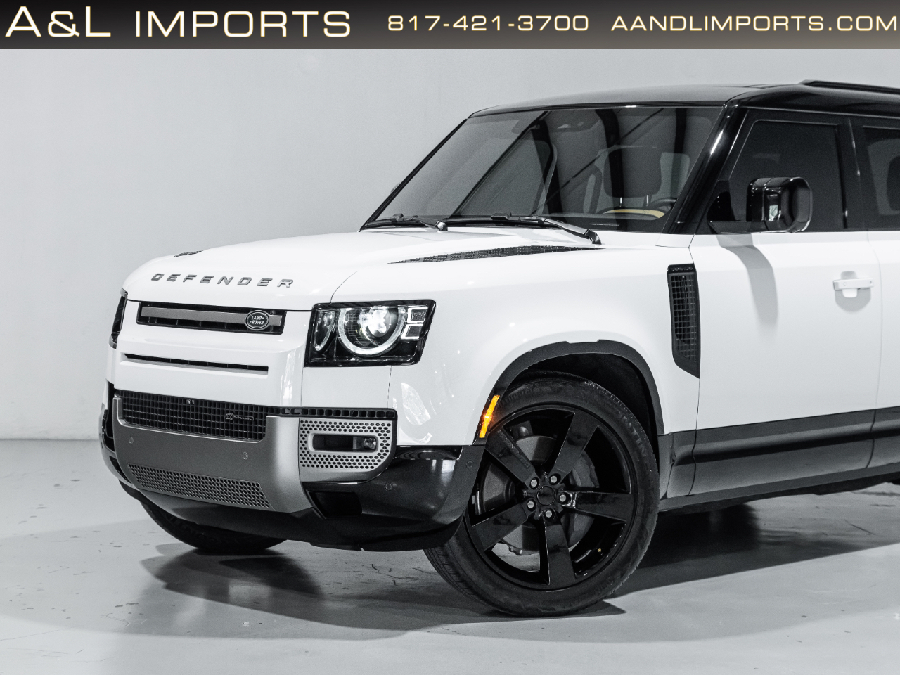 Land Rover Defender 110 X-Dynamic SE AWD 2023
