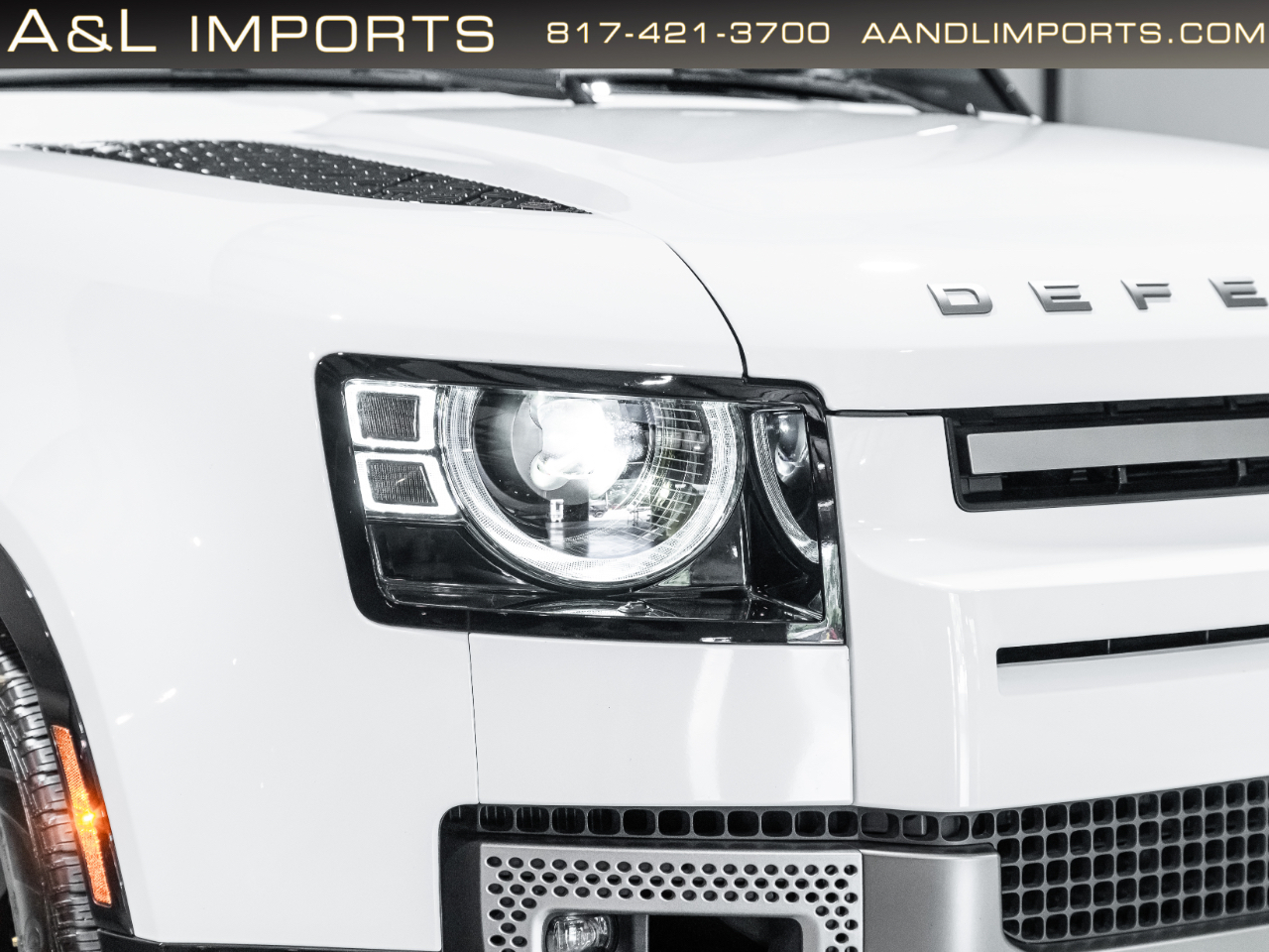 Land Rover Defender 110 X-Dynamic SE AWD 2023