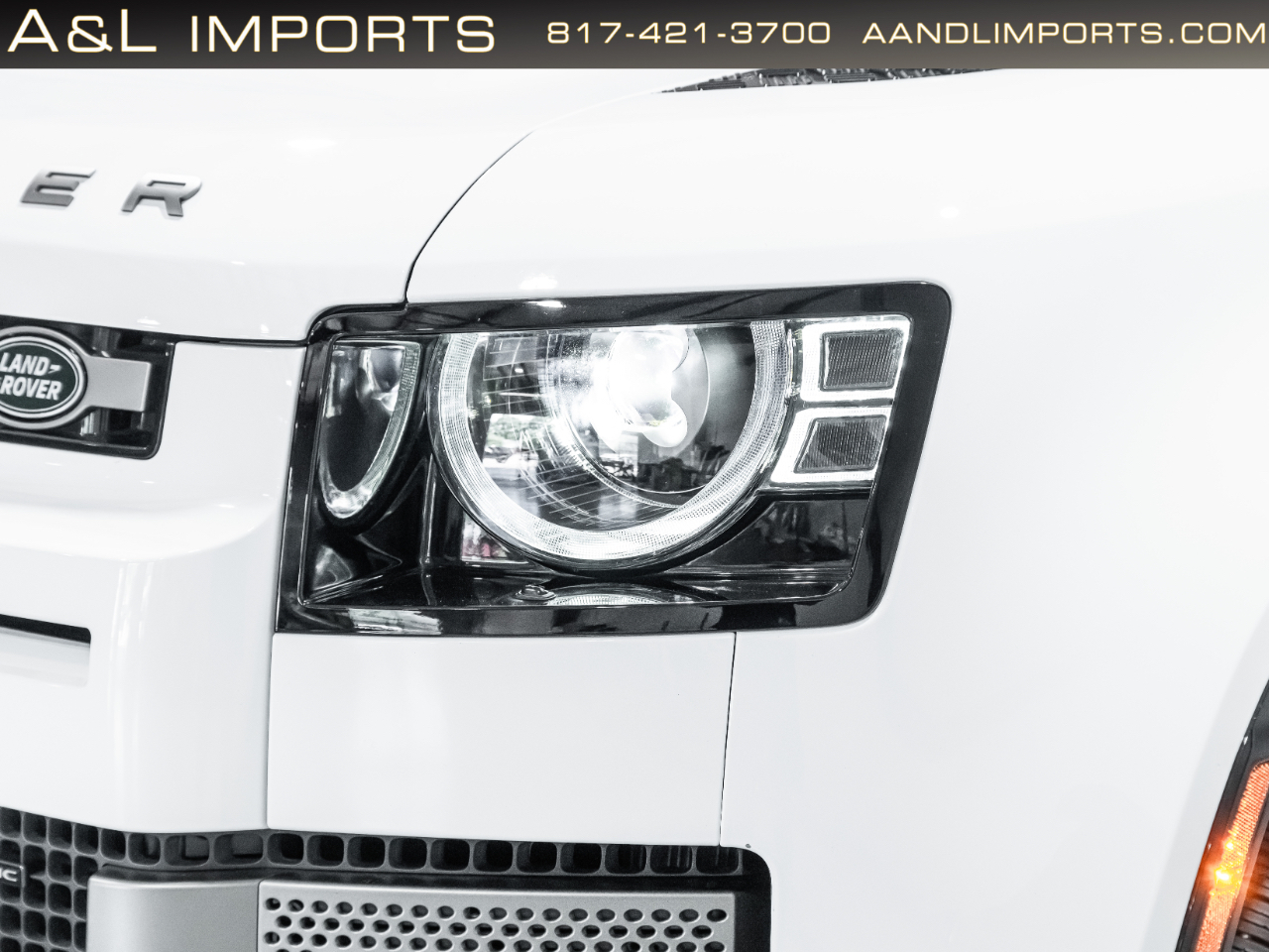 Land Rover Defender 110 X-Dynamic SE AWD 2023