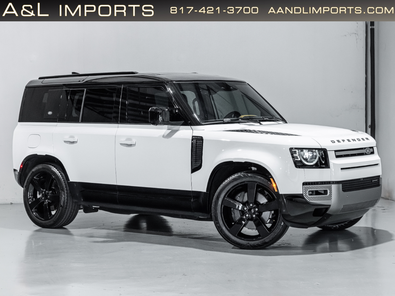 Land Rover Defender 110 X-Dynamic SE AWD 2023