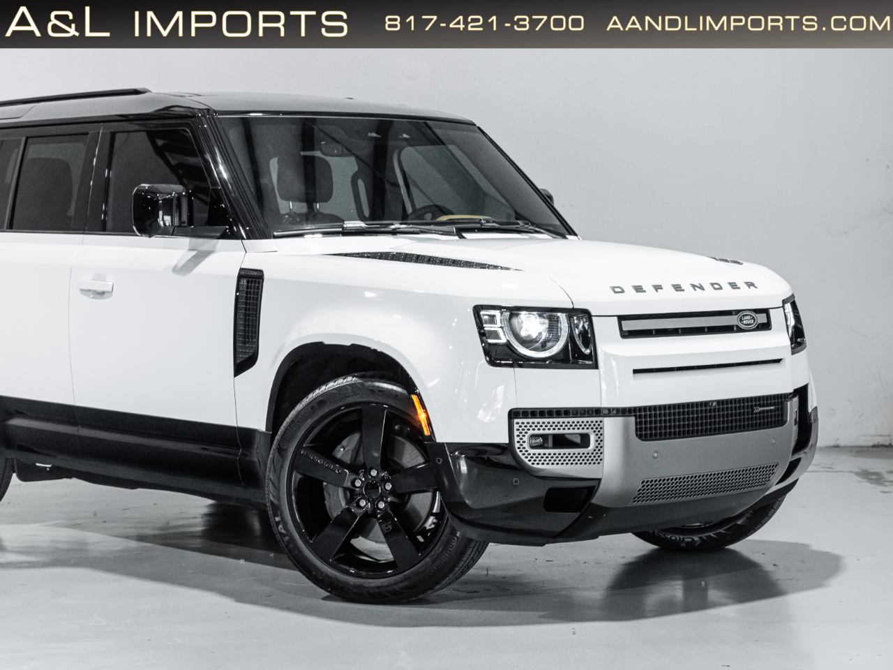 Land Rover Defender 110 X-Dynamic SE AWD 2023