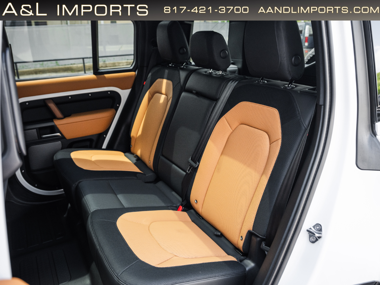 Land Rover Defender 110 X-Dynamic SE AWD 2023