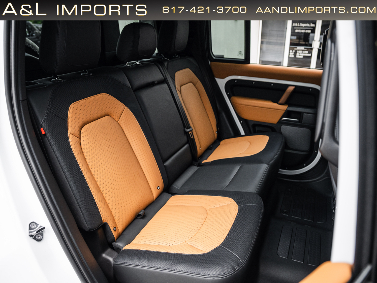 Land Rover Defender 110 X-Dynamic SE AWD 2023