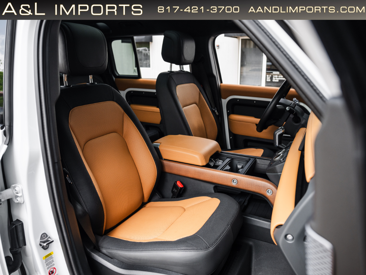 Land Rover Defender 110 X-Dynamic SE AWD 2023