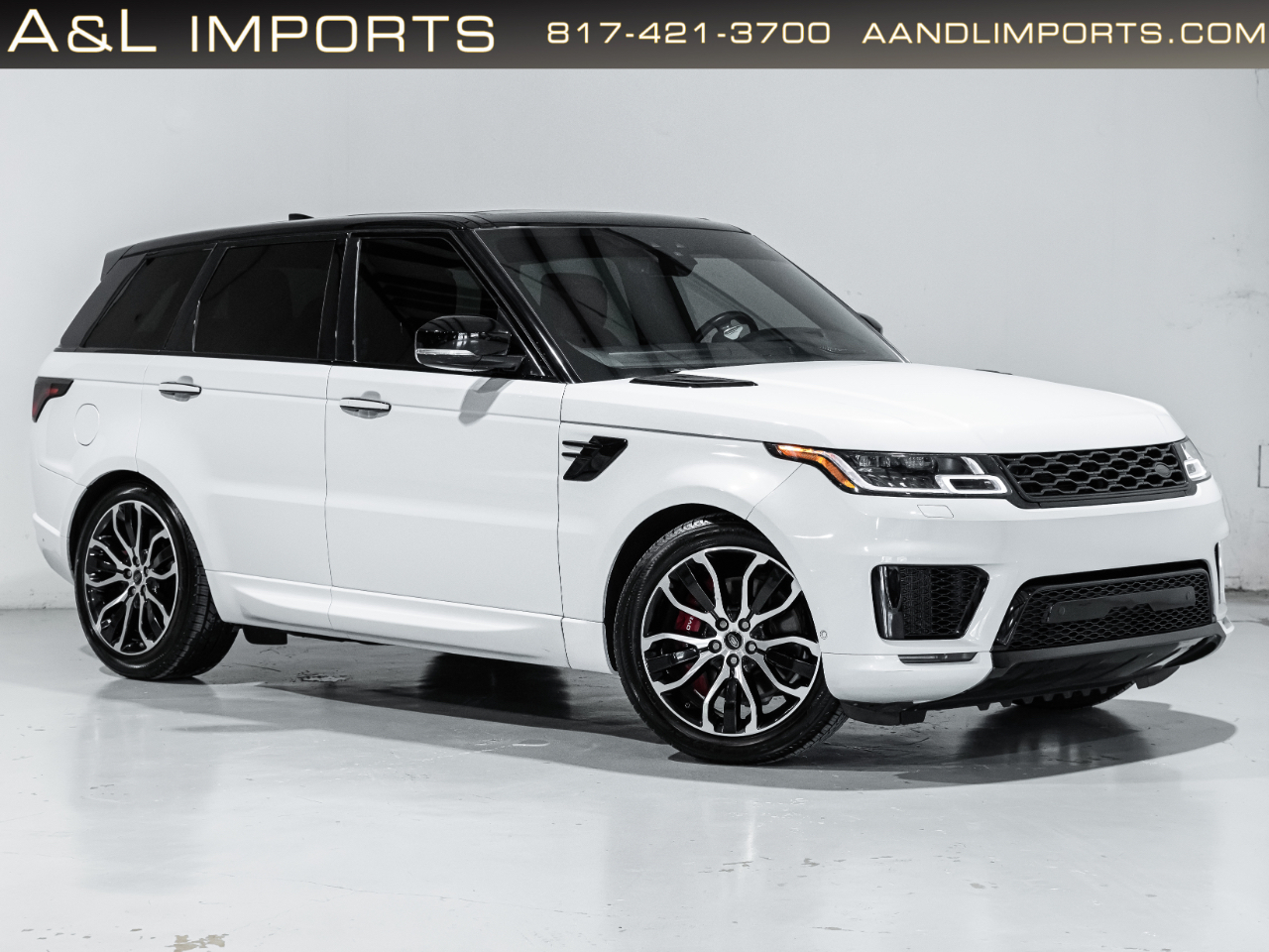 2019 Land Rover Range Rover Sport V6 Supercharged HSE Dynamic *Ltd Avail*