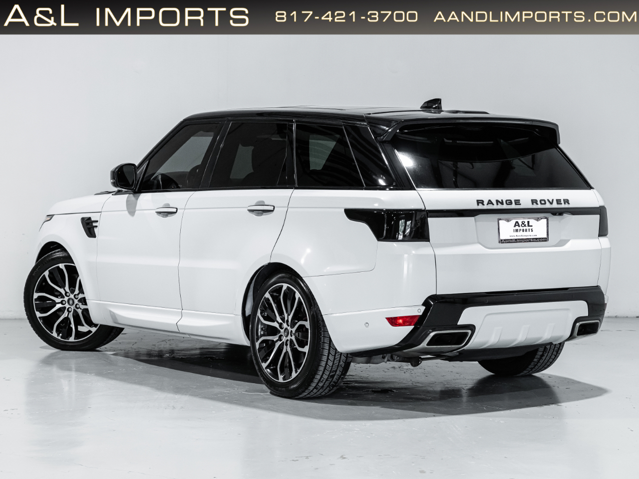 Land Rover Range Rover Sport V6 Supercharged HSE Dynamic *Ltd Avail* 2019