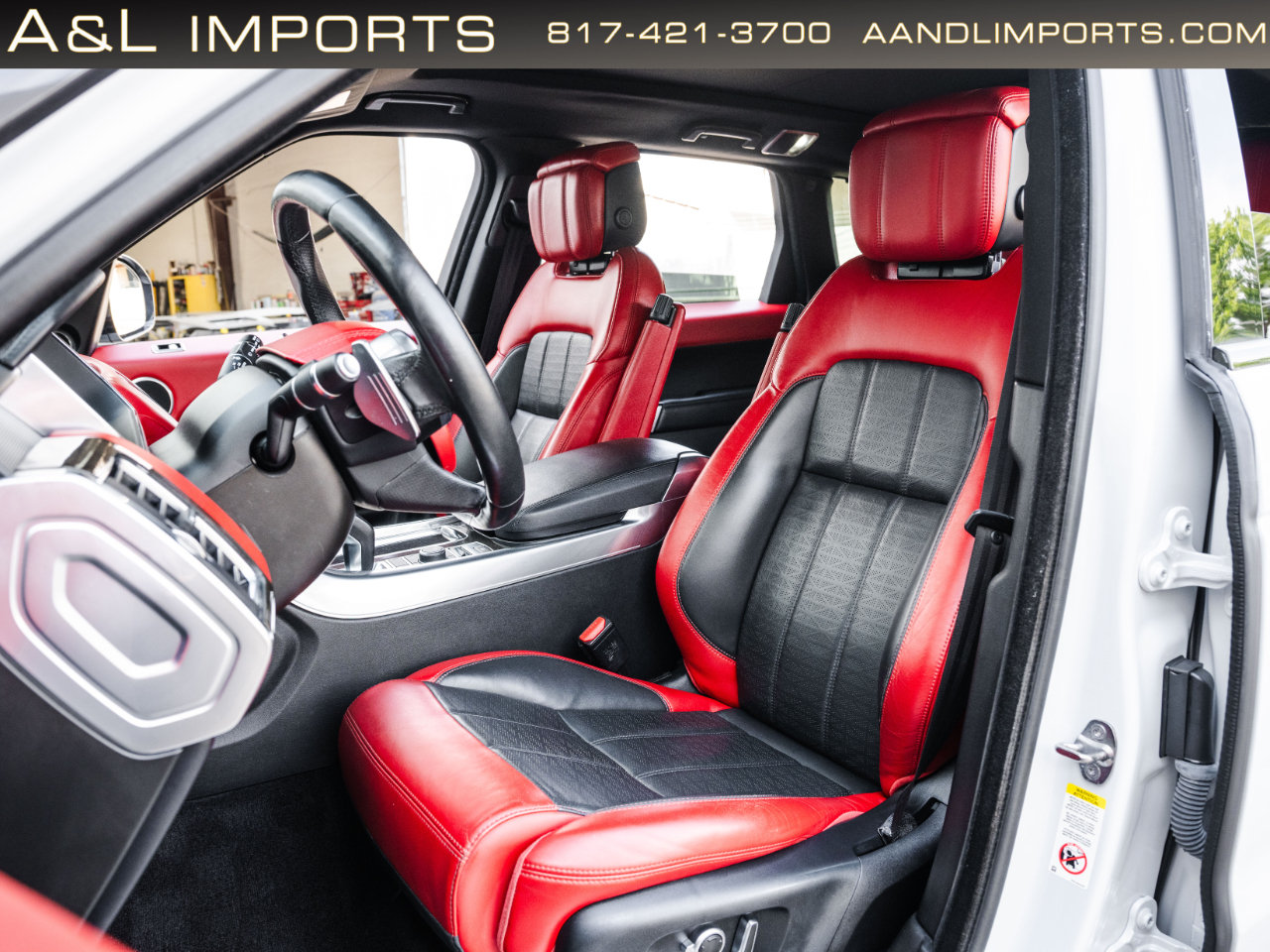 Land Rover Range Rover Sport V6 Supercharged HSE Dynamic *Ltd Avail* 2019