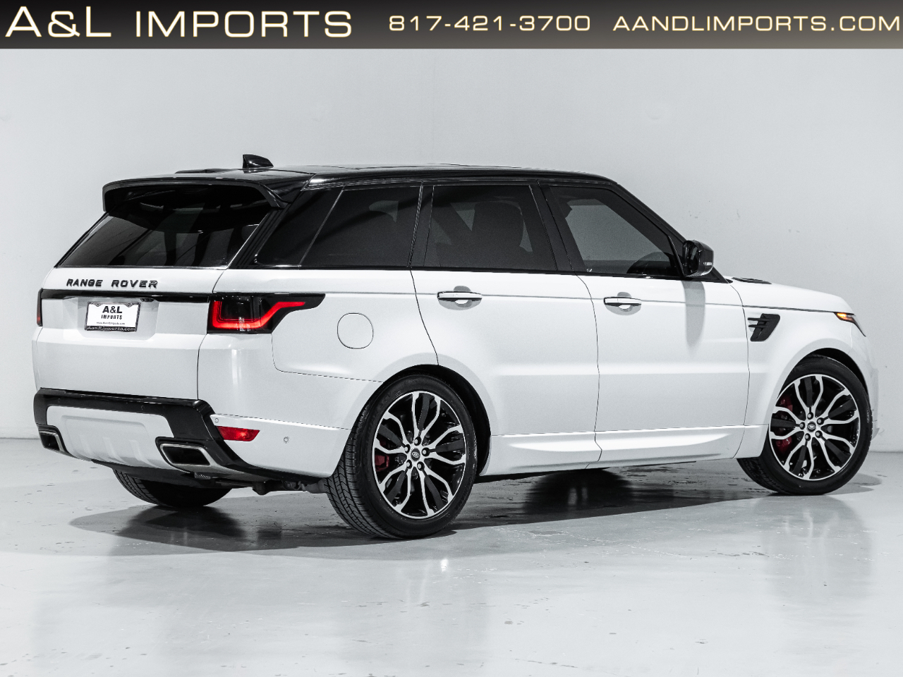 Land Rover Range Rover Sport V6 Supercharged HSE Dynamic *Ltd Avail* 2019