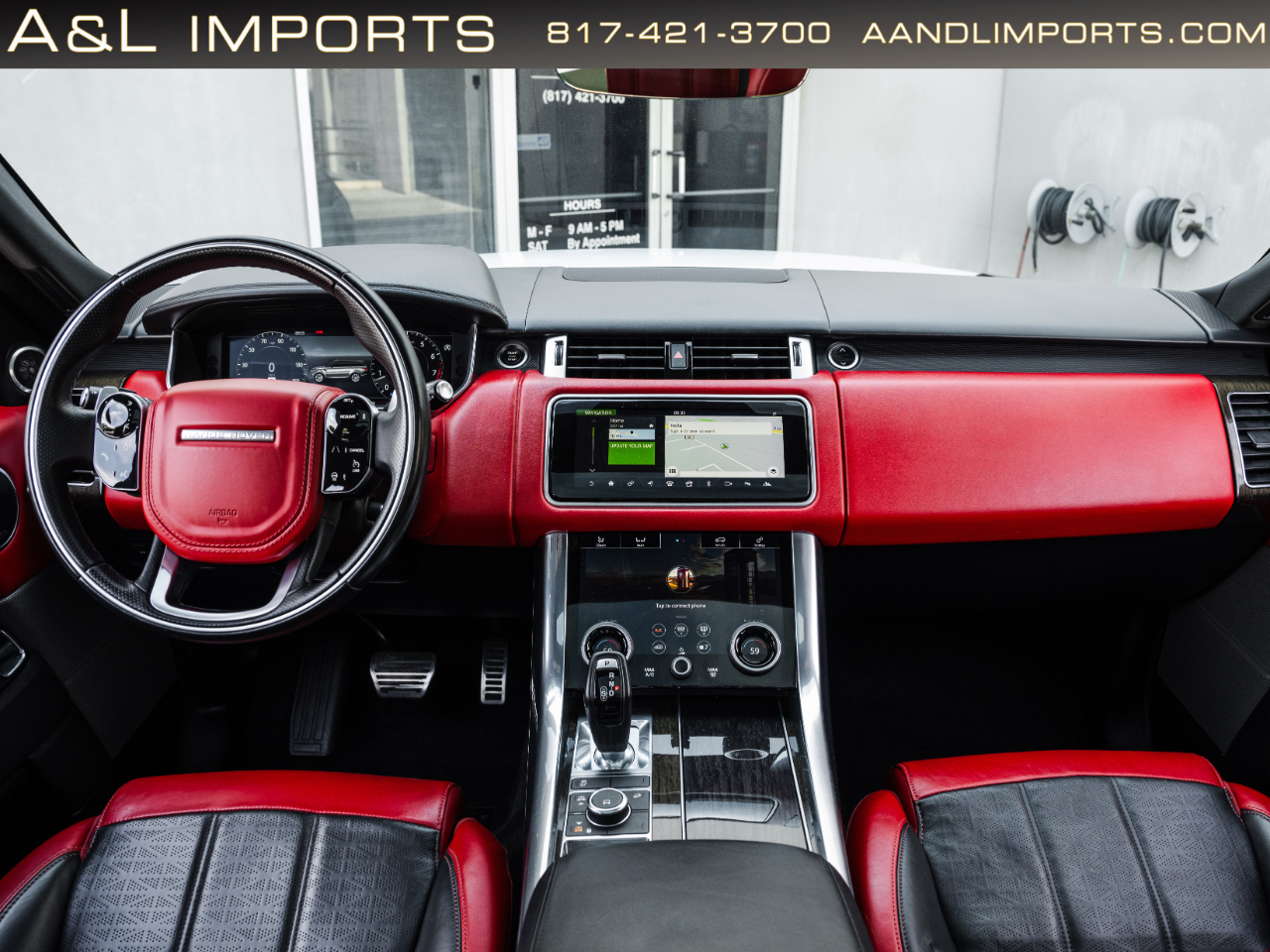 Land Rover Range Rover Sport V6 Supercharged HSE Dynamic *Ltd Avail* 2019