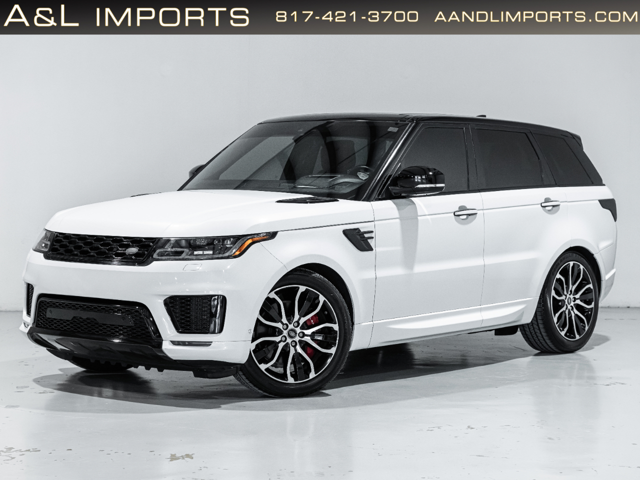 Land Rover Range Rover Sport V6 Supercharged HSE Dynamic *Ltd Avail* 2019