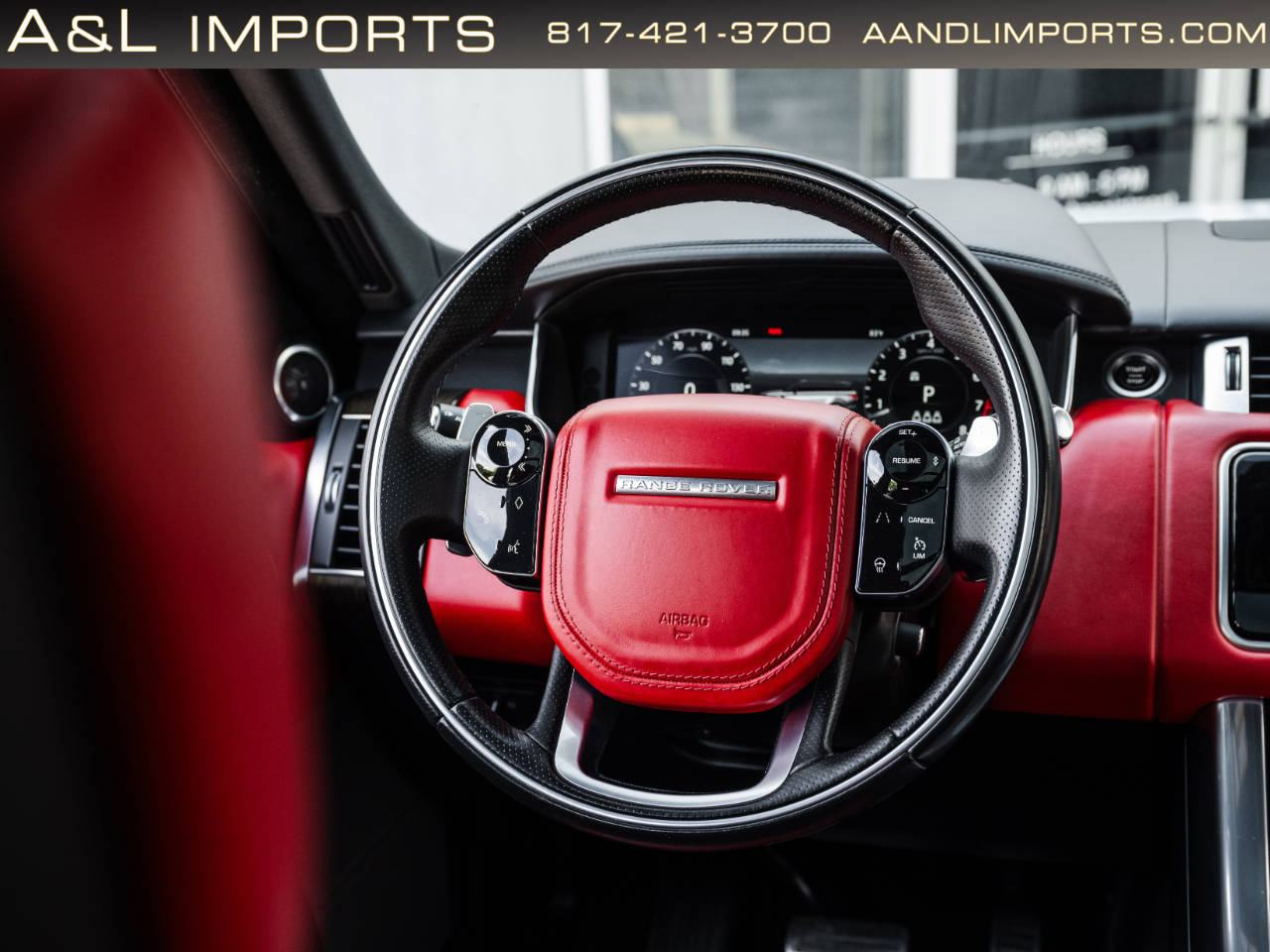 Land Rover Range Rover Sport V6 Supercharged HSE Dynamic *Ltd Avail* 2019