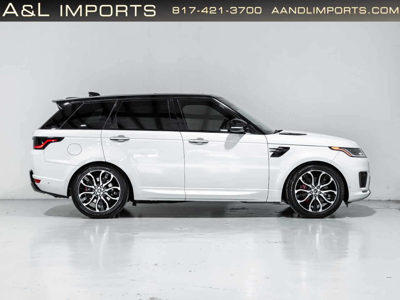 Land Rover Range Rover Sport V6 Supercharged HSE Dynamic *Ltd Avail* 2019