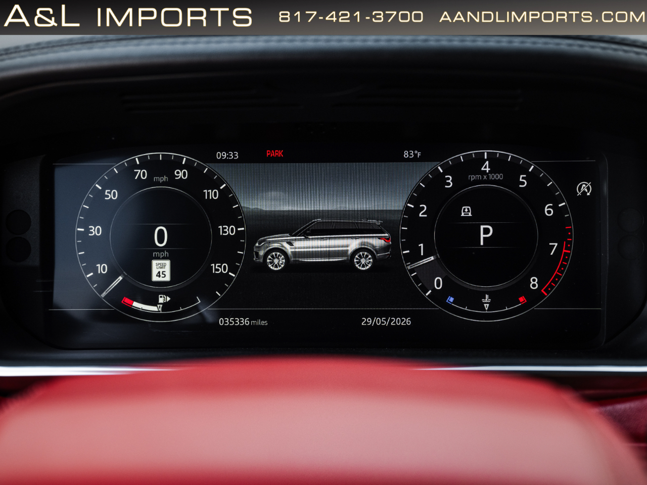 Land Rover Range Rover Sport V6 Supercharged HSE Dynamic *Ltd Avail* 2019