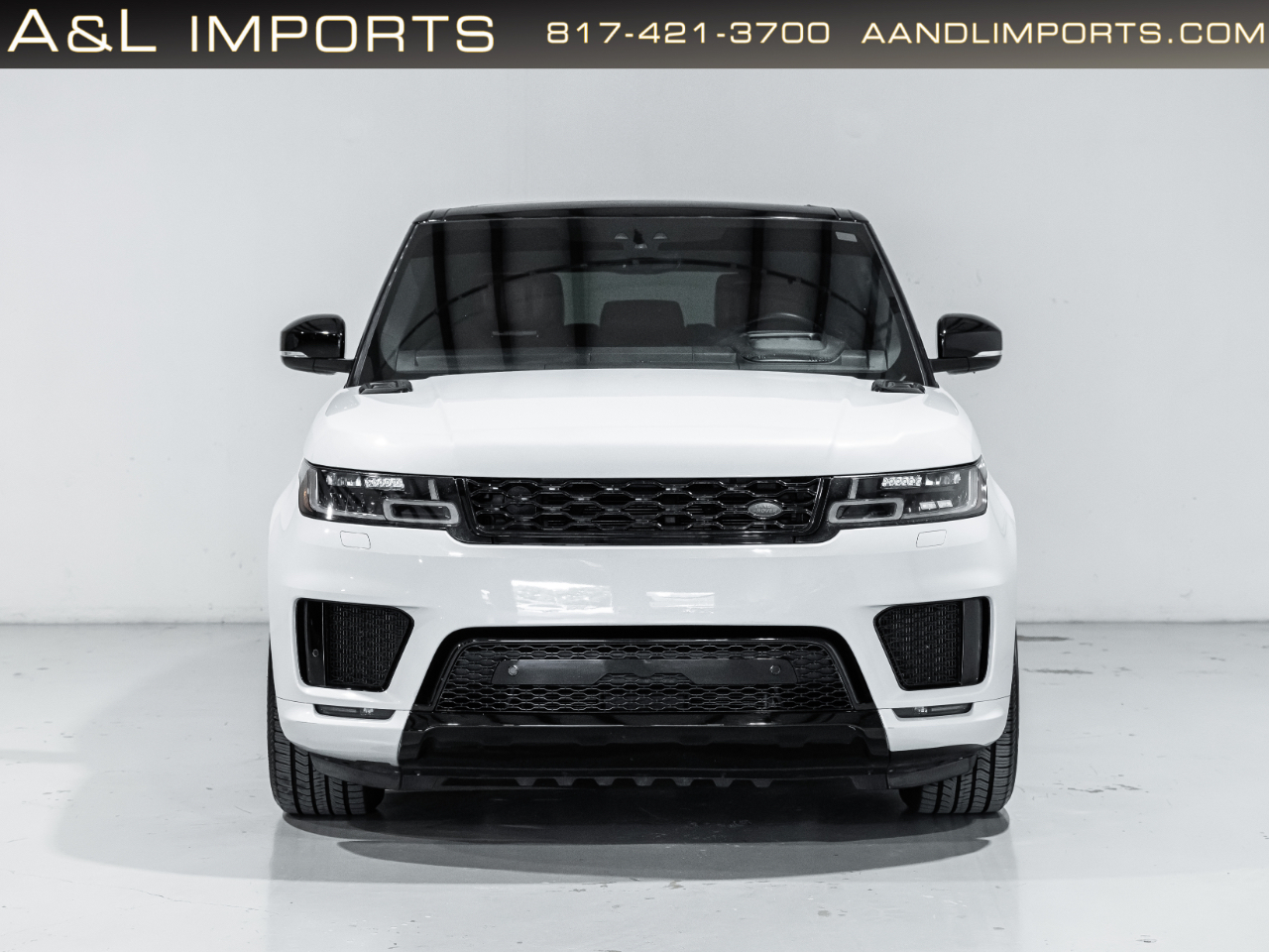 Land Rover Range Rover Sport V6 Supercharged HSE Dynamic *Ltd Avail* 2019