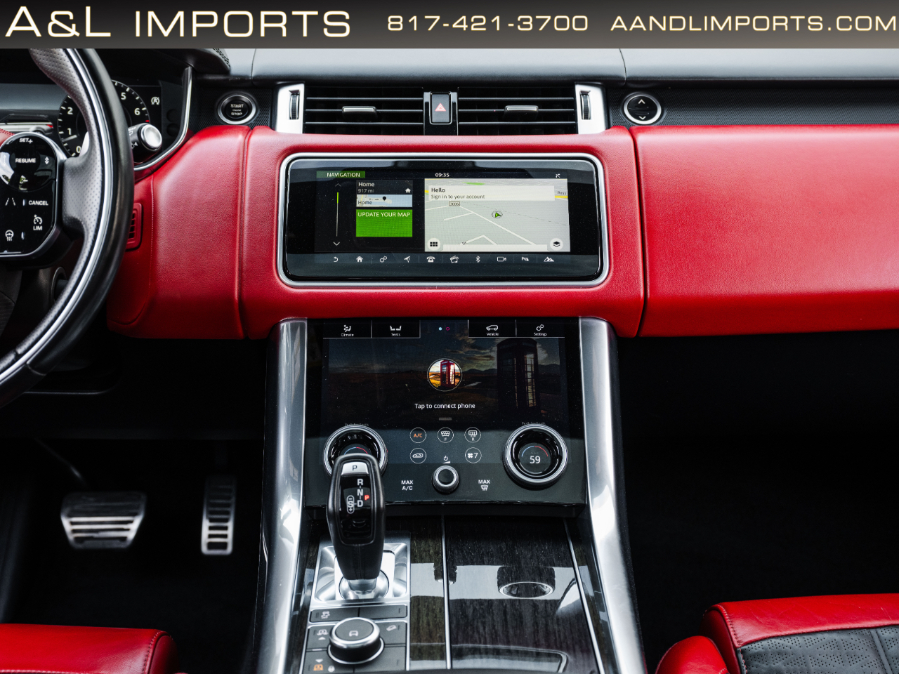 Land Rover Range Rover Sport V6 Supercharged HSE Dynamic *Ltd Avail* 2019