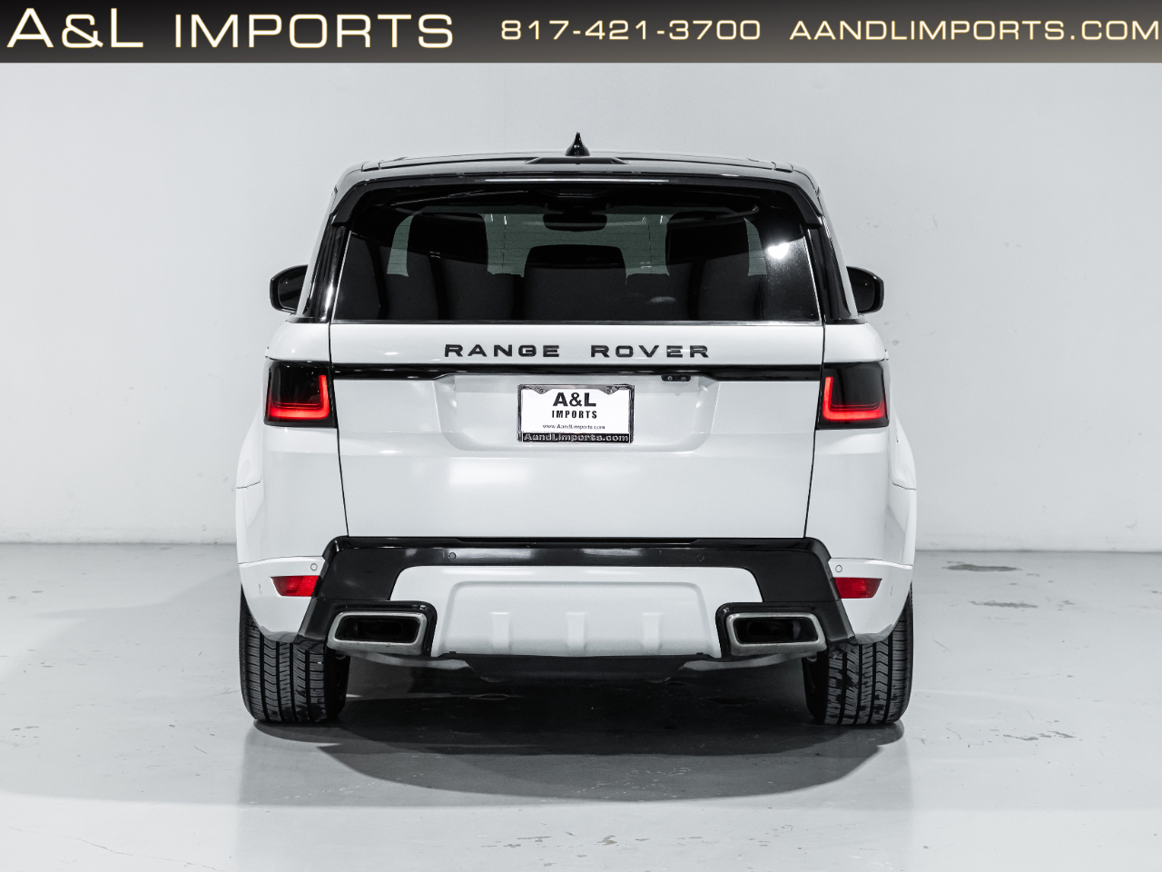 Land Rover Range Rover Sport V6 Supercharged HSE Dynamic *Ltd Avail* 2019