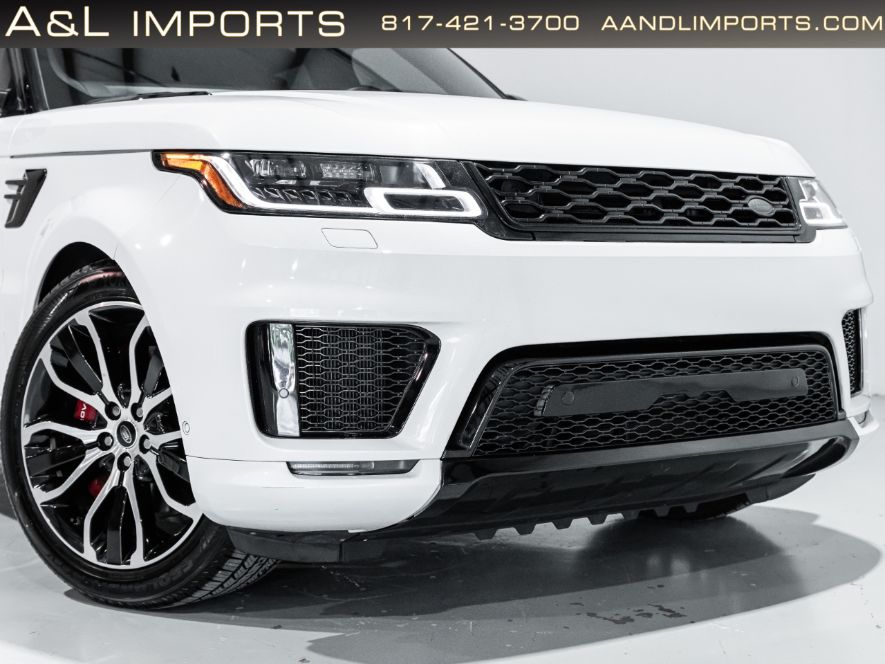 Land Rover Range Rover Sport V6 Supercharged HSE Dynamic *Ltd Avail* 2019
