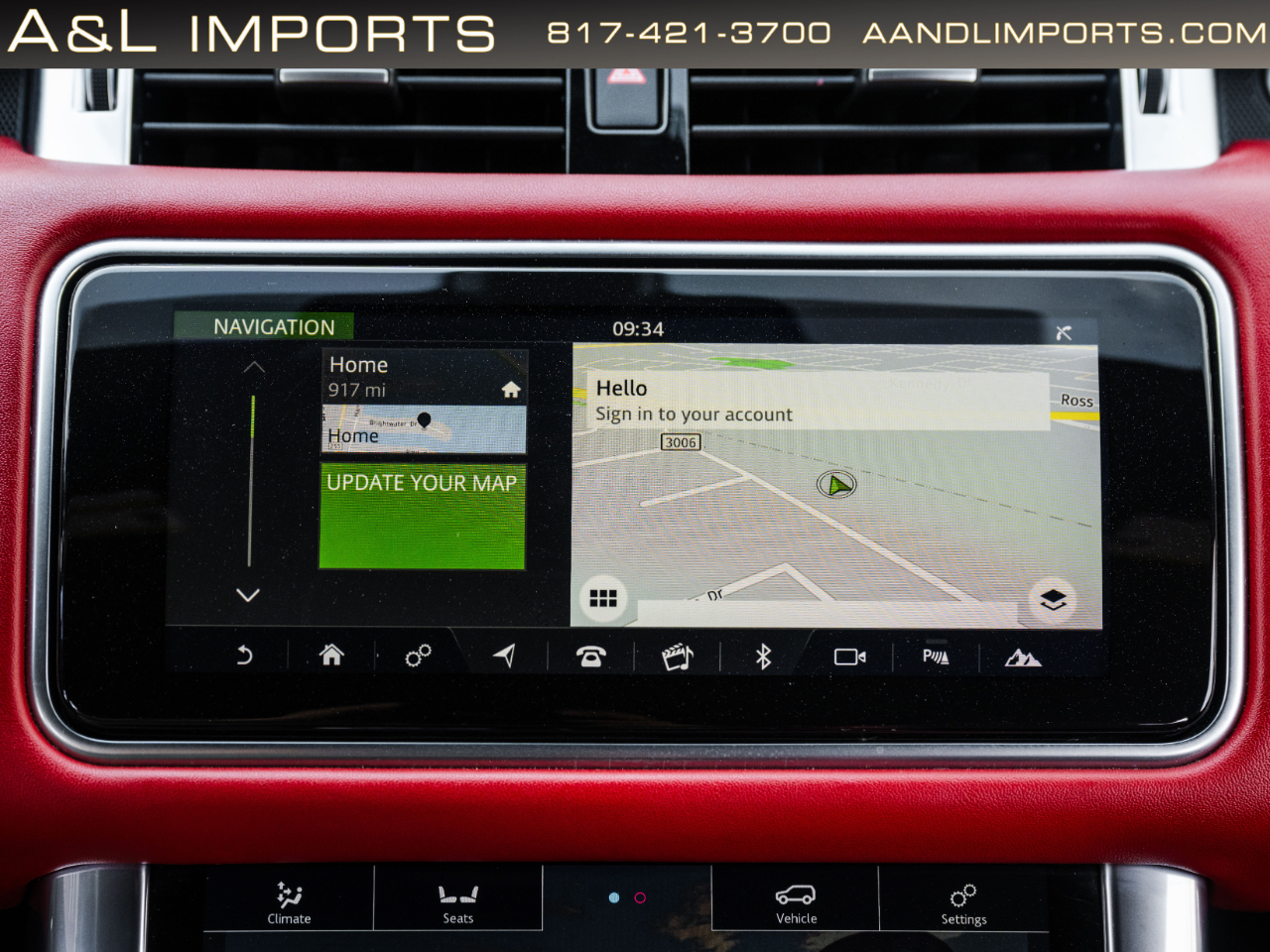 Land Rover Range Rover Sport V6 Supercharged HSE Dynamic *Ltd Avail* 2019