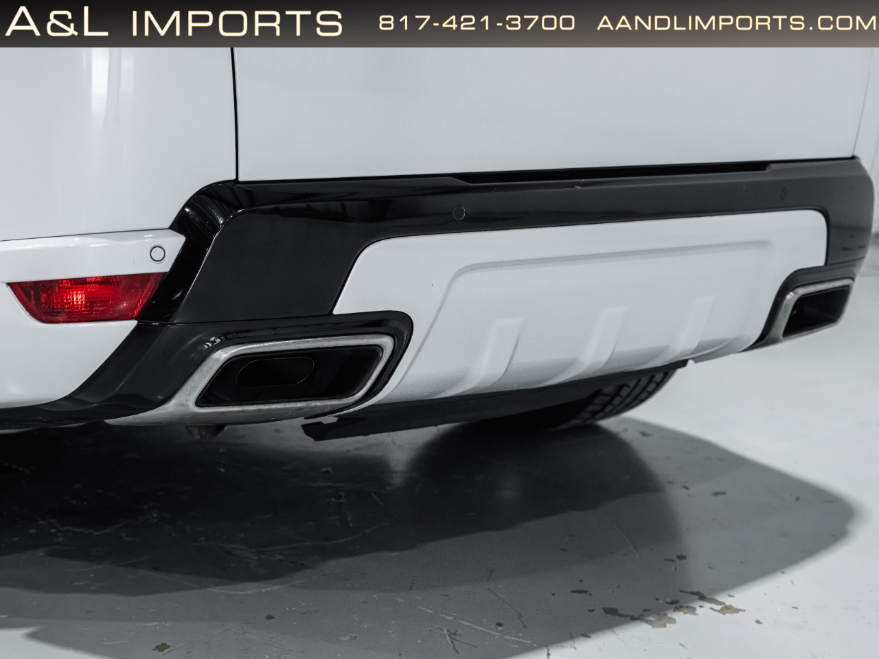 Land Rover Range Rover Sport V6 Supercharged HSE Dynamic *Ltd Avail* 2019