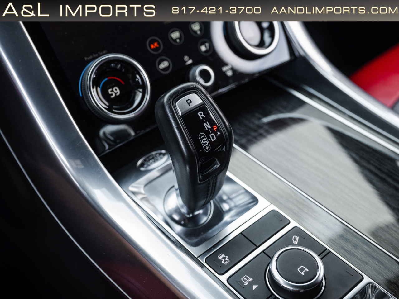 Land Rover Range Rover Sport V6 Supercharged HSE Dynamic *Ltd Avail* 2019