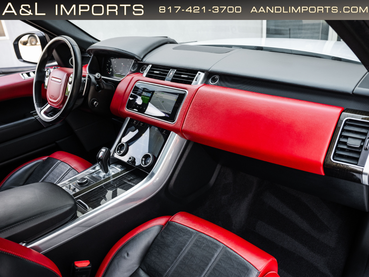 Land Rover Range Rover Sport V6 Supercharged HSE Dynamic *Ltd Avail* 2019