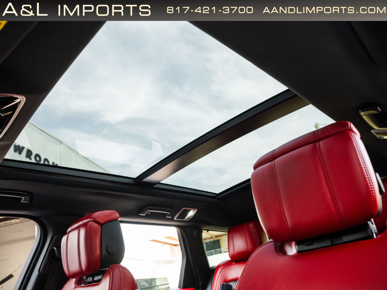 Land Rover Range Rover Sport V6 Supercharged HSE Dynamic *Ltd Avail* 2019