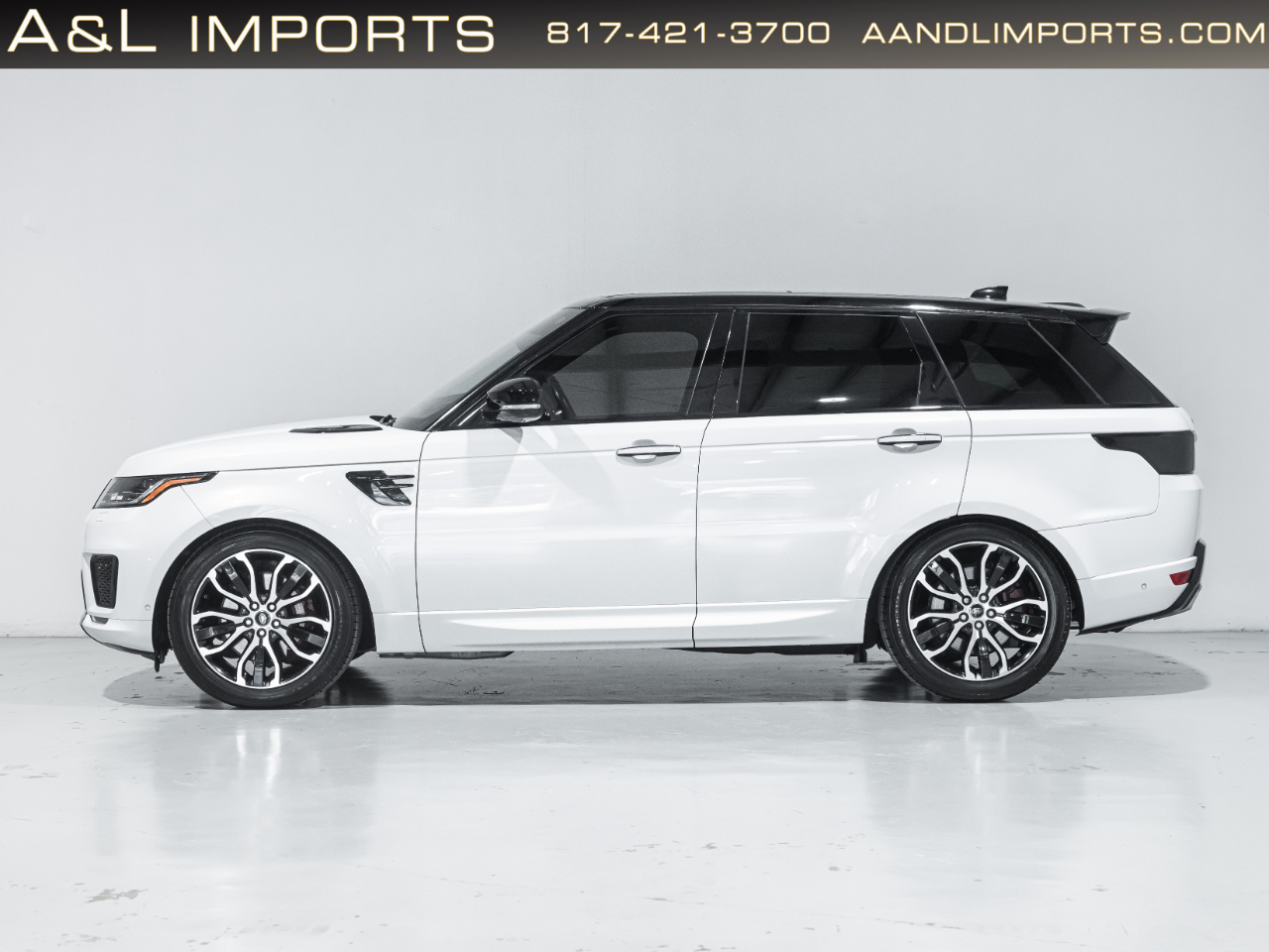 Land Rover Range Rover Sport V6 Supercharged HSE Dynamic *Ltd Avail* 2019