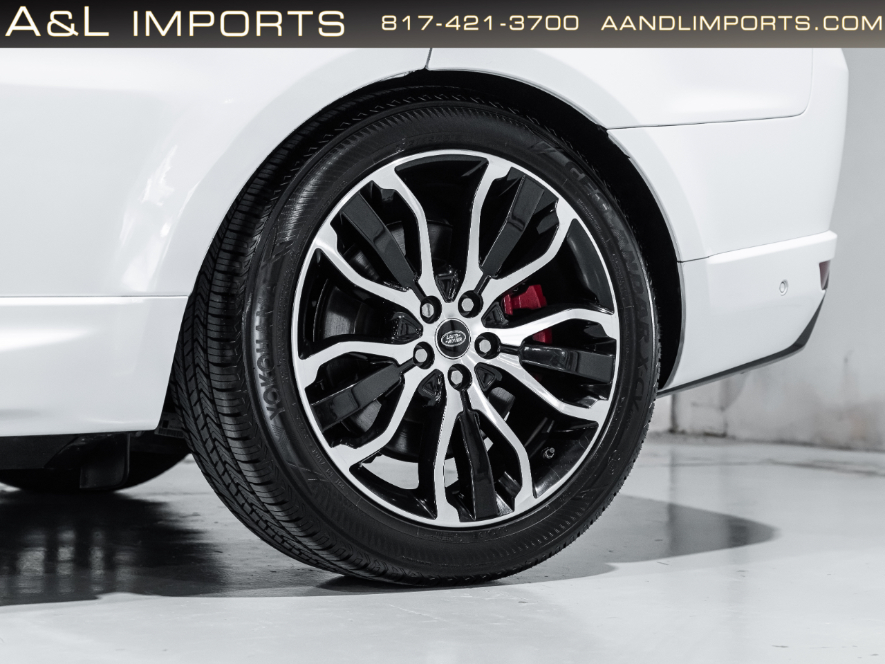 Land Rover Range Rover Sport V6 Supercharged HSE Dynamic *Ltd Avail* 2019