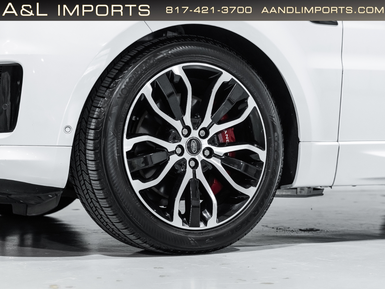 Land Rover Range Rover Sport V6 Supercharged HSE Dynamic *Ltd Avail* 2019