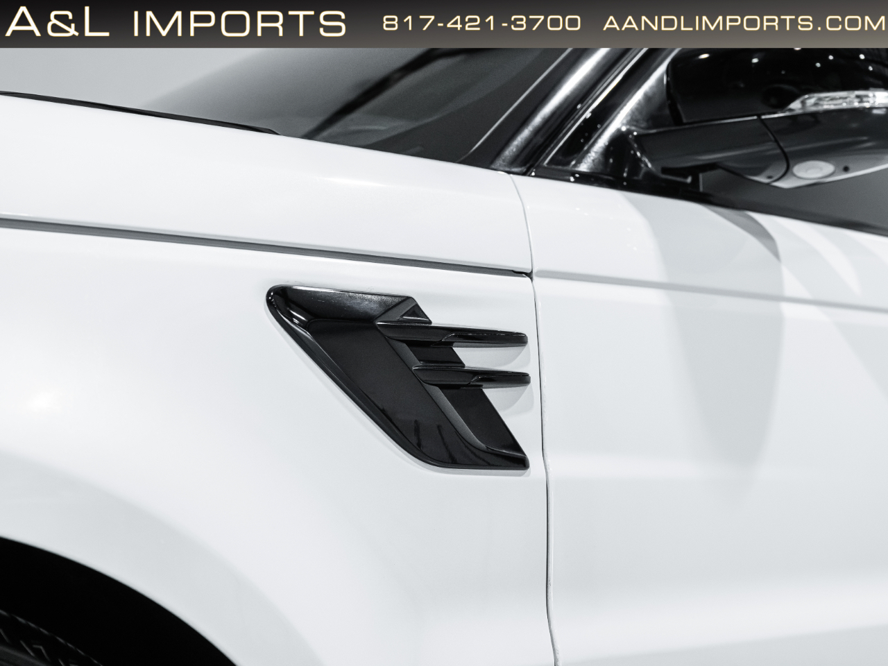 Land Rover Range Rover Sport V6 Supercharged HSE Dynamic *Ltd Avail* 2019