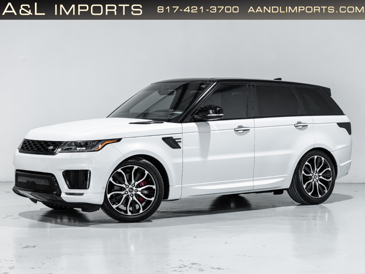 Land Rover Range Rover Sport V6 Supercharged HSE Dynamic *Ltd Avail* 2019