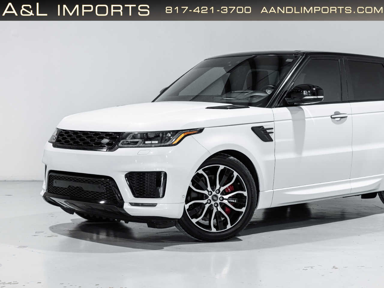 Land Rover Range Rover Sport V6 Supercharged HSE Dynamic *Ltd Avail* 2019