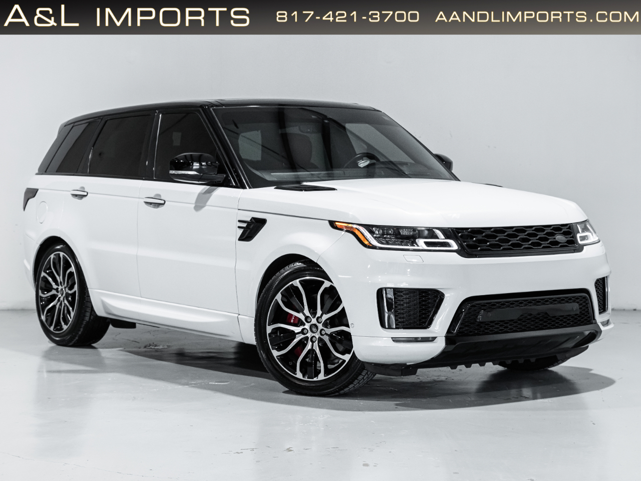 Land Rover Range Rover Sport V6 Supercharged HSE Dynamic *Ltd Avail* 2019