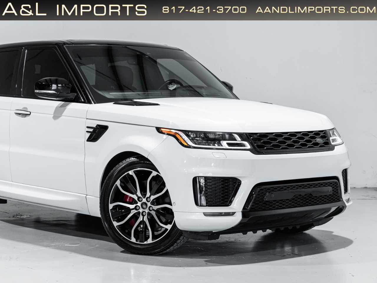Land Rover Range Rover Sport V6 Supercharged HSE Dynamic *Ltd Avail* 2019