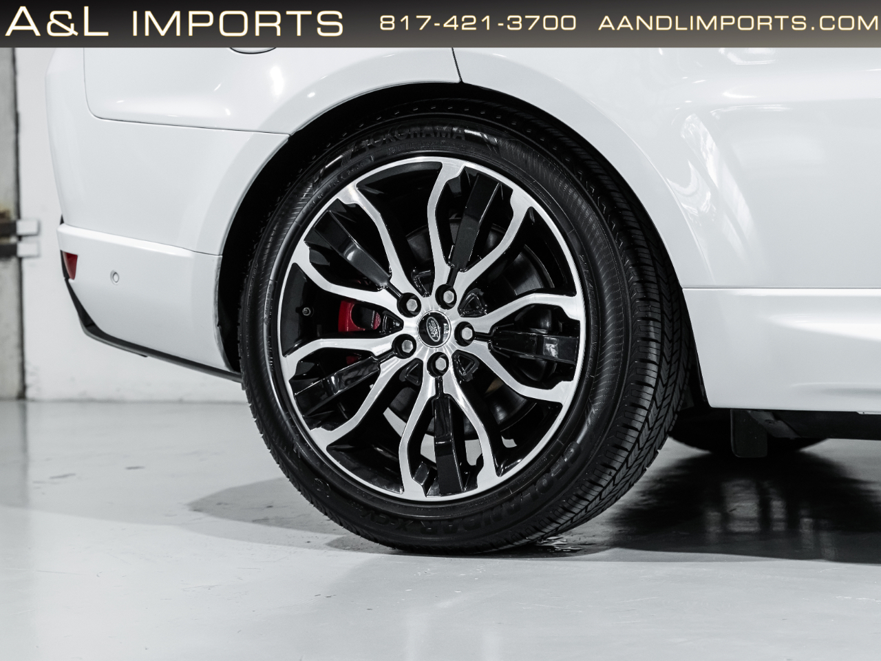Land Rover Range Rover Sport V6 Supercharged HSE Dynamic *Ltd Avail* 2019