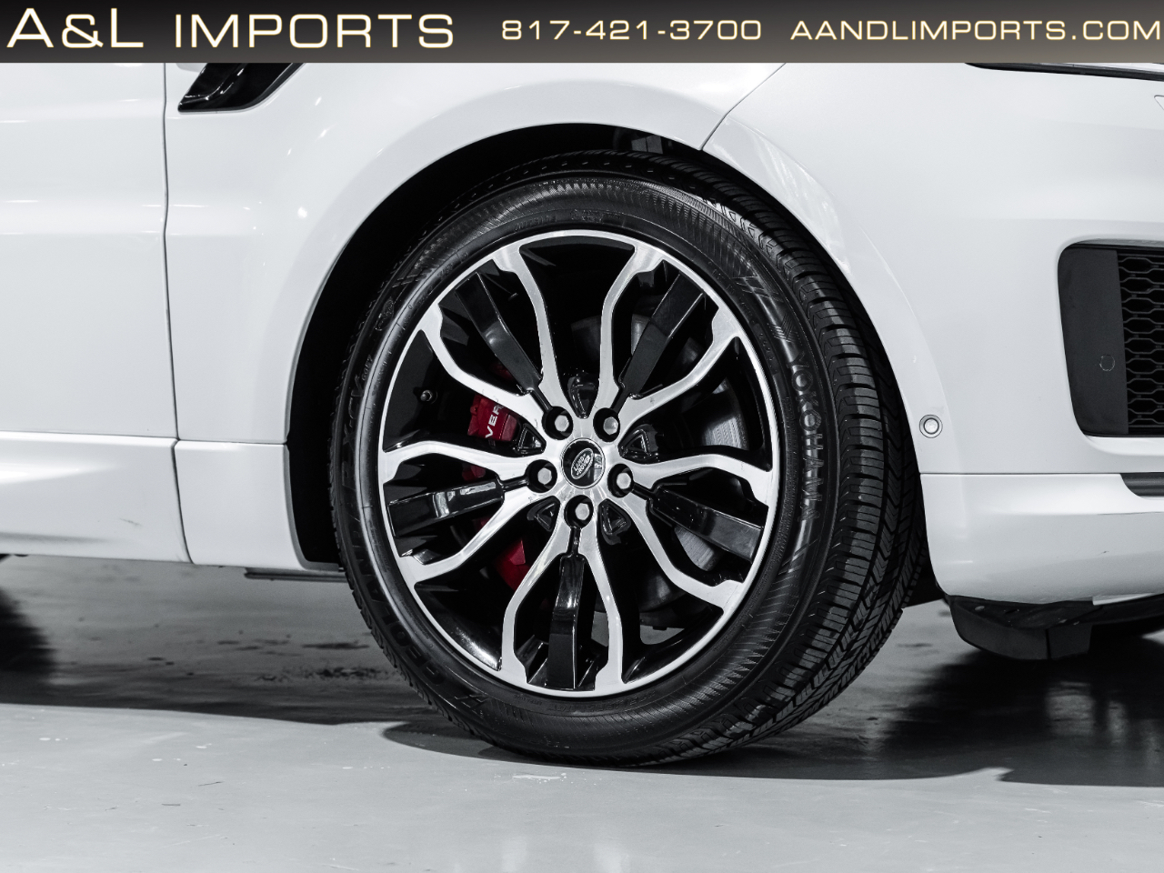 Land Rover Range Rover Sport V6 Supercharged HSE Dynamic *Ltd Avail* 2019