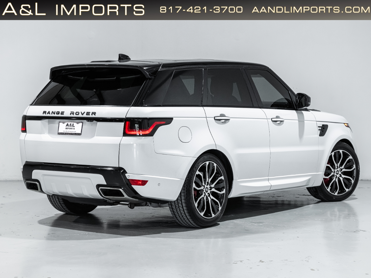 Land Rover Range Rover Sport V6 Supercharged HSE Dynamic *Ltd Avail* 2019