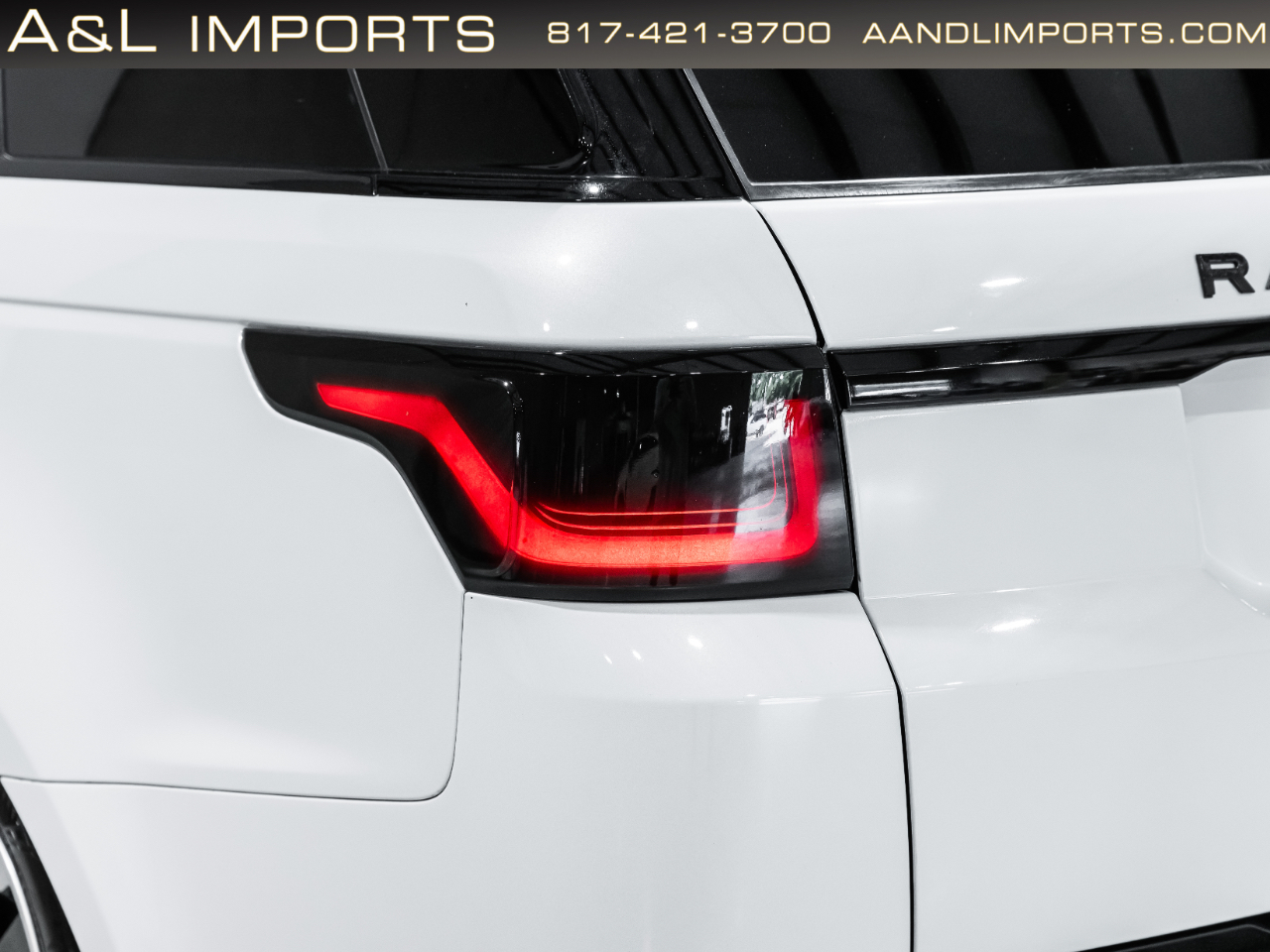 Land Rover Range Rover Sport V6 Supercharged HSE Dynamic *Ltd Avail* 2019