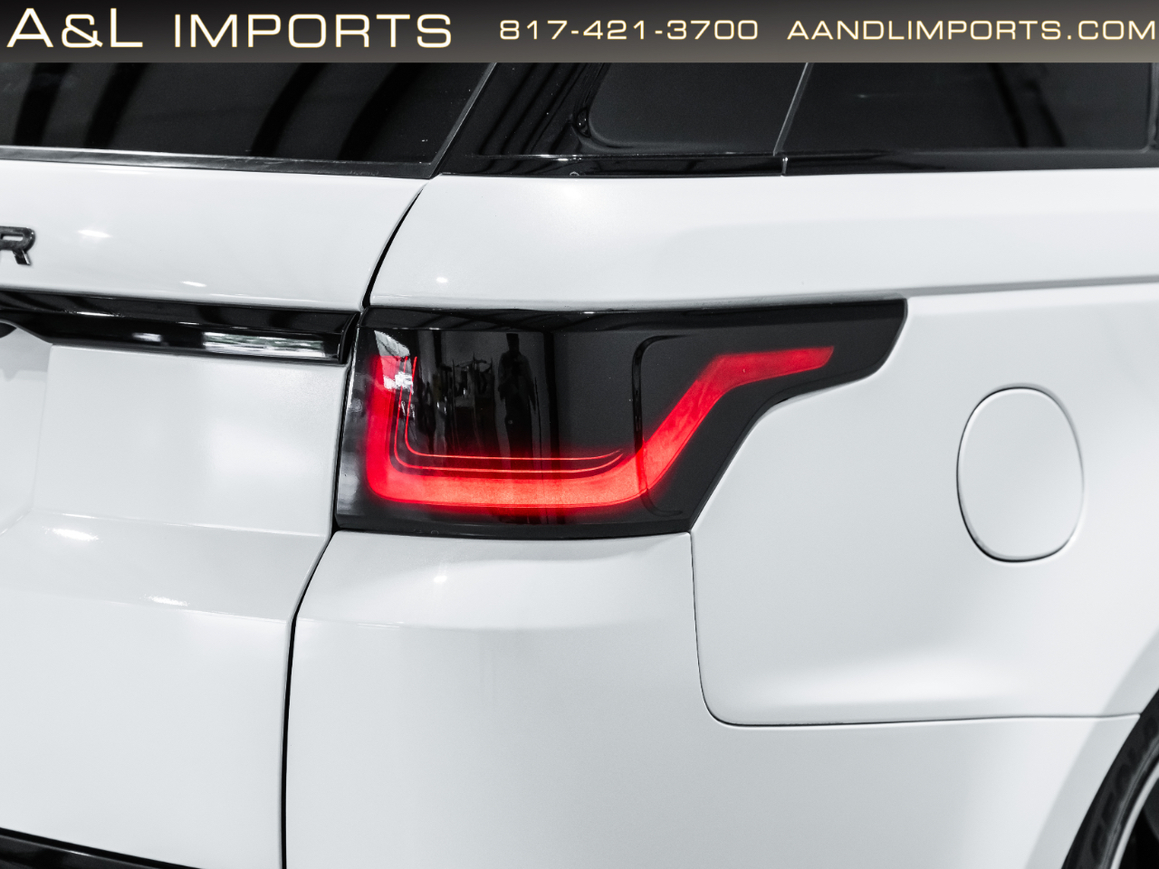 Land Rover Range Rover Sport V6 Supercharged HSE Dynamic *Ltd Avail* 2019