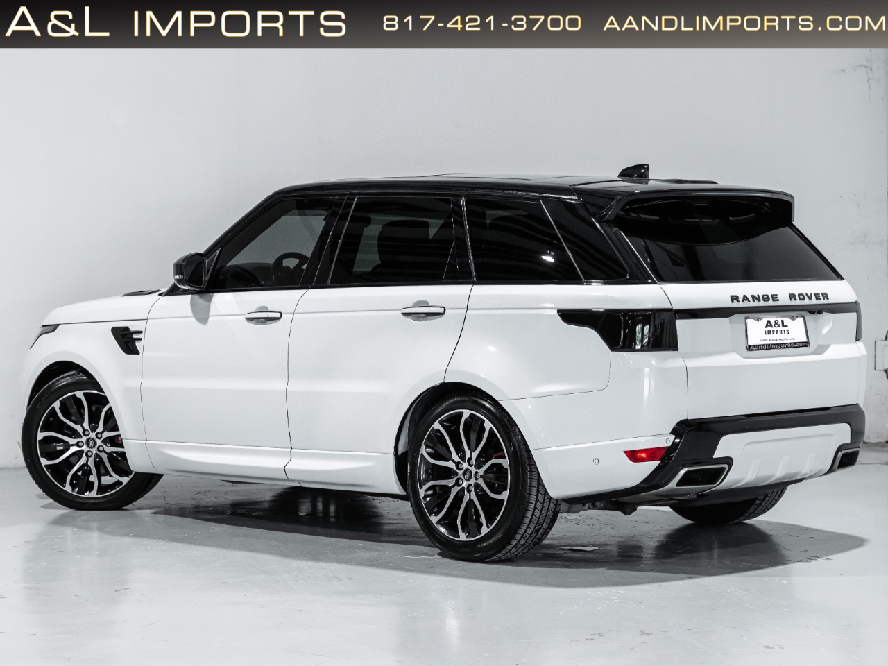 Land Rover Range Rover Sport V6 Supercharged HSE Dynamic *Ltd Avail* 2019