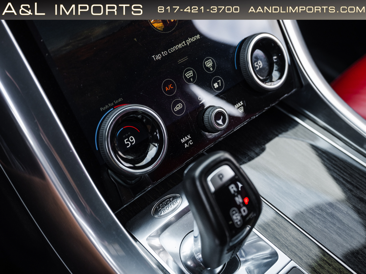 Land Rover Range Rover Sport V6 Supercharged HSE Dynamic *Ltd Avail* 2019