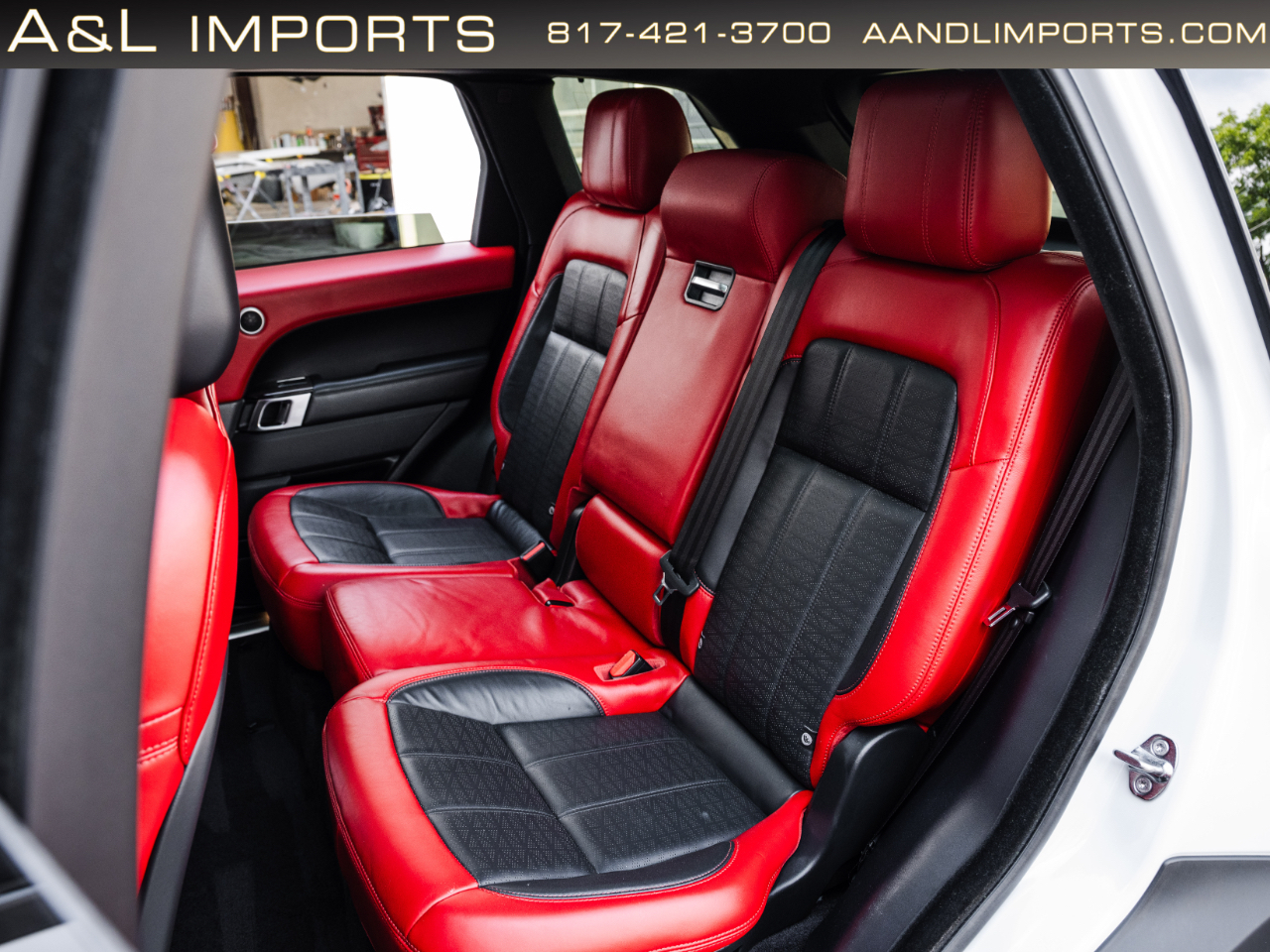 Land Rover Range Rover Sport V6 Supercharged HSE Dynamic *Ltd Avail* 2019
