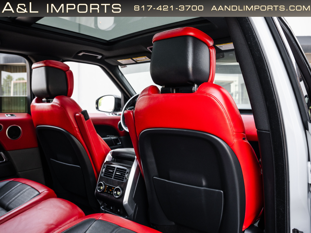 Land Rover Range Rover Sport V6 Supercharged HSE Dynamic *Ltd Avail* 2019