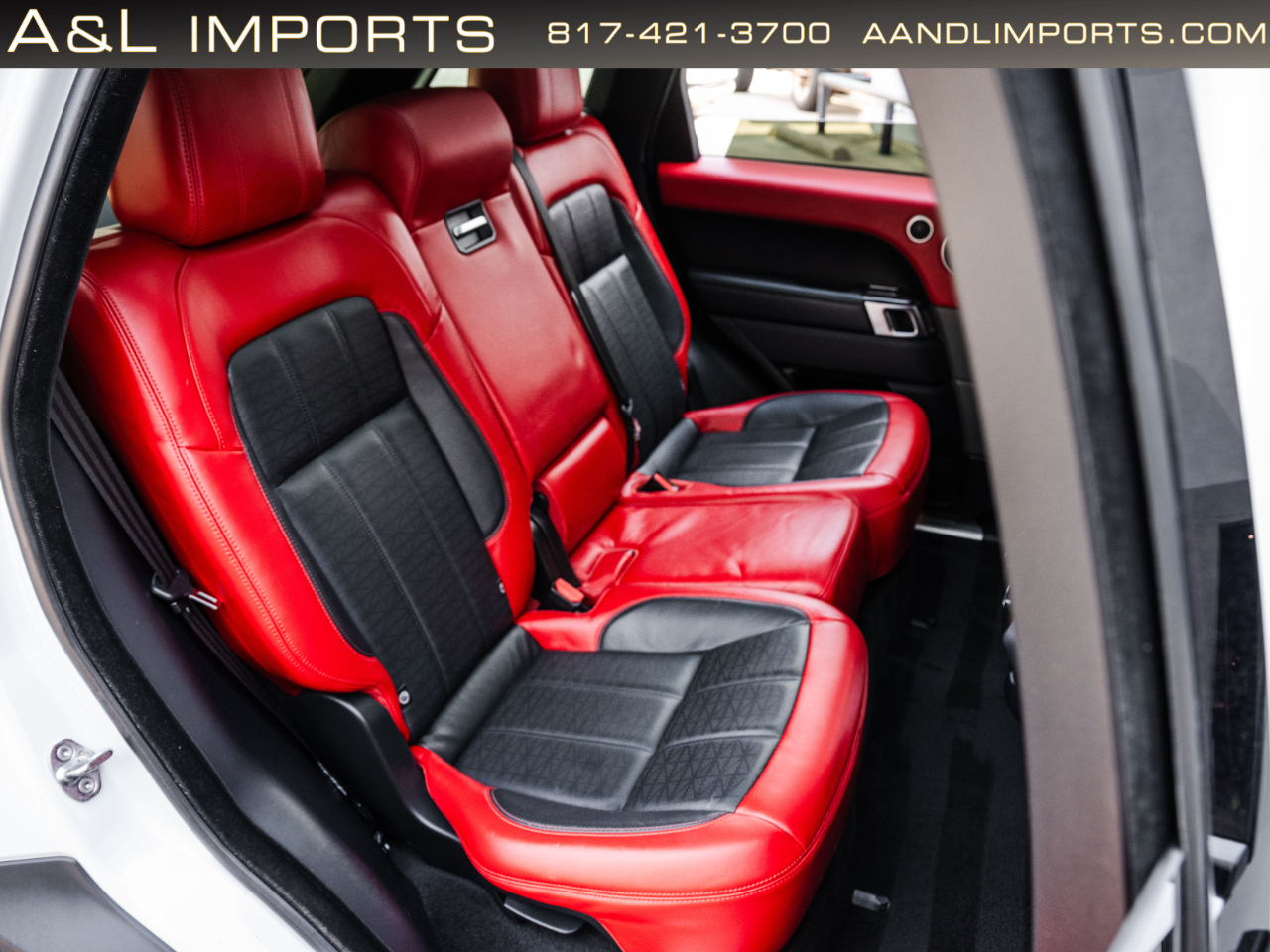 Land Rover Range Rover Sport V6 Supercharged HSE Dynamic *Ltd Avail* 2019
