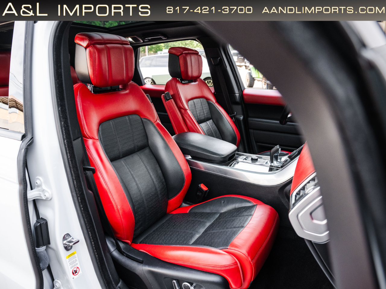 Land Rover Range Rover Sport V6 Supercharged HSE Dynamic *Ltd Avail* 2019
