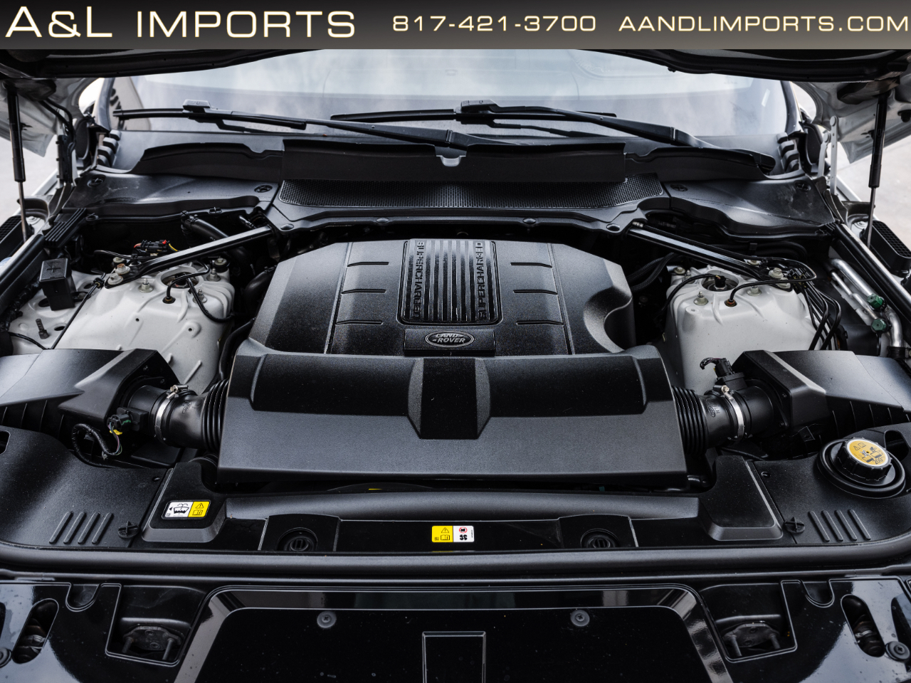 Land Rover Range Rover Sport V6 Supercharged HSE Dynamic *Ltd Avail* 2019